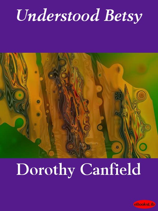 Cover image for Understood Betsy